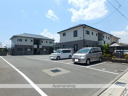 サンライズ杉山[2K/43.54m2]の外観2