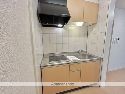 滋賀県東近江市ひばり丘町[1LDK/42.64m2]のキッチン