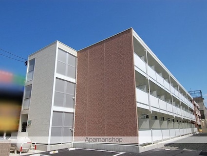 レオパレスＫｉｓｓＭｅ[1K/20.81m2]の外観