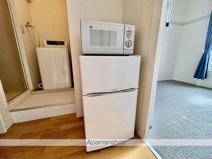 レオパレスミレニアム[1K/23.18m2]のその他設備1