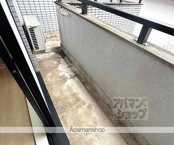 瓢箪図子マンションの内装写真