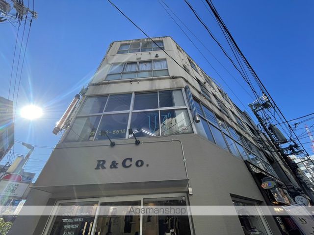田村ビルB棟の外観写真