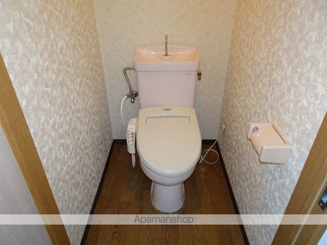 アコードIIの内装写真