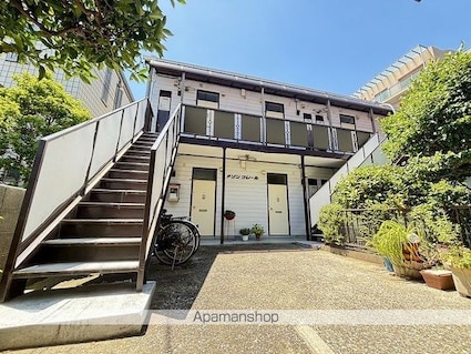 メゾンクレール[1R/18.5m2]の外観3