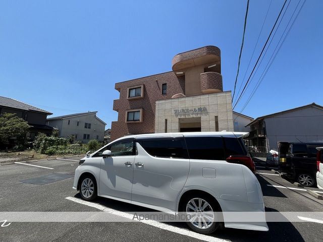 プリミエール清水の外観写真