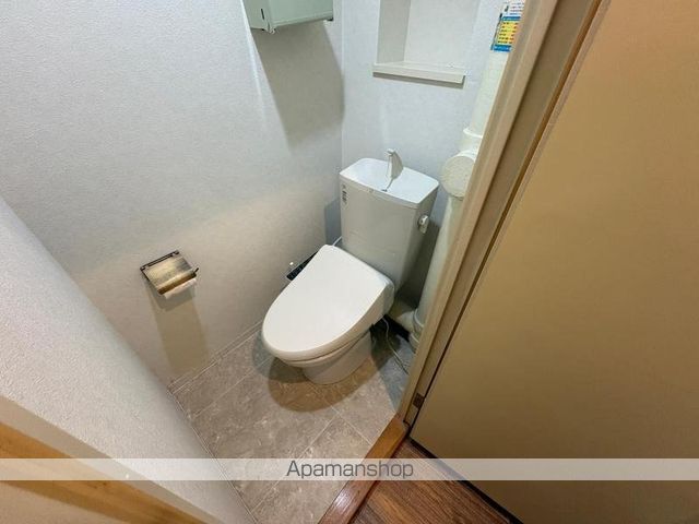 ヴァンベール玉川の内装写真