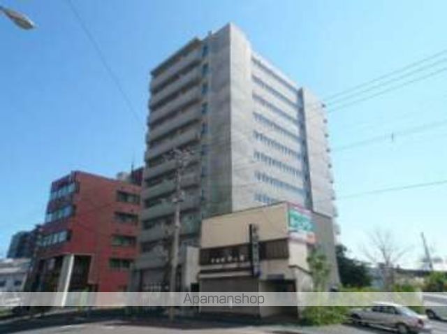 ビブレス月寒中央ステーションの外観写真