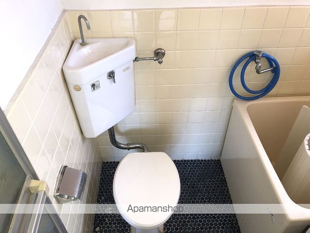 蓬山ハイツの内装写真