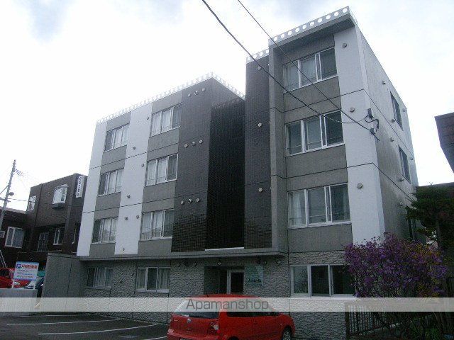 リベルタ福住の外観写真