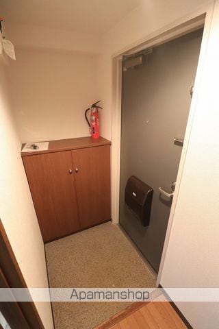 ミニヨンの内装写真