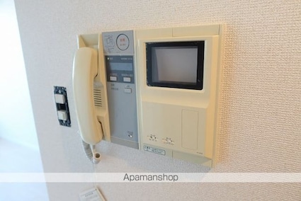 ＨＦ駒沢公園レジデンスＴＯＷＥＲ[1R/25.05m2]のセキュリティ