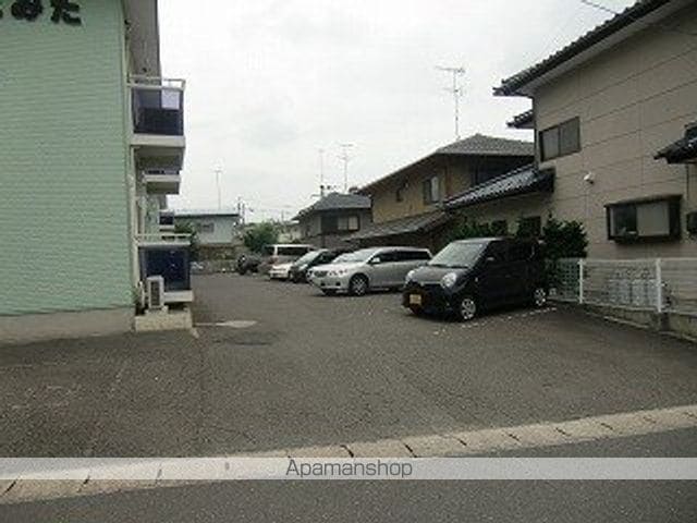 カームリィハイムとみたの外観写真