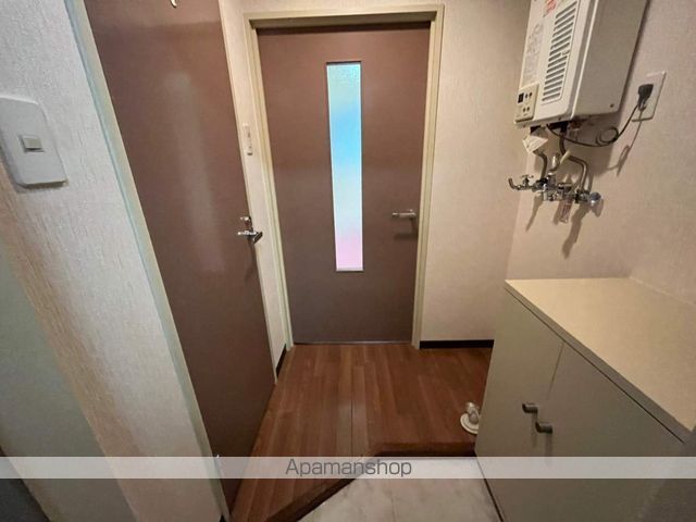 リリアムコート宮の森の内装写真