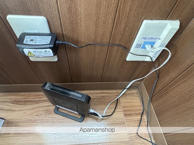 ラフォーレあおばの内装写真
