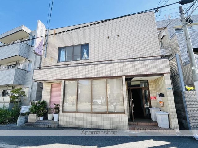 フレグランス阿倍野の外観写真