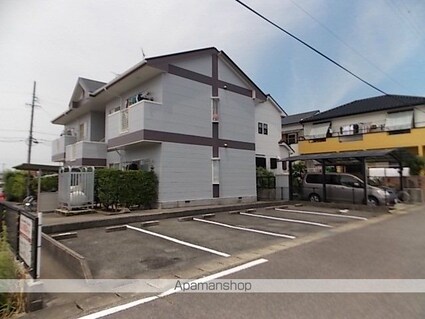 アレグリア　Ｔ．Ｉ[2DK/44.3m2]の外観5