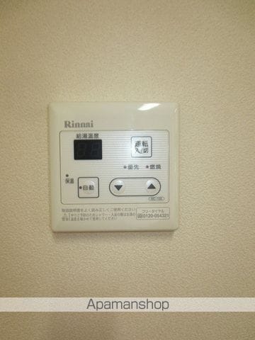 ビューハイム松野Cの内装写真