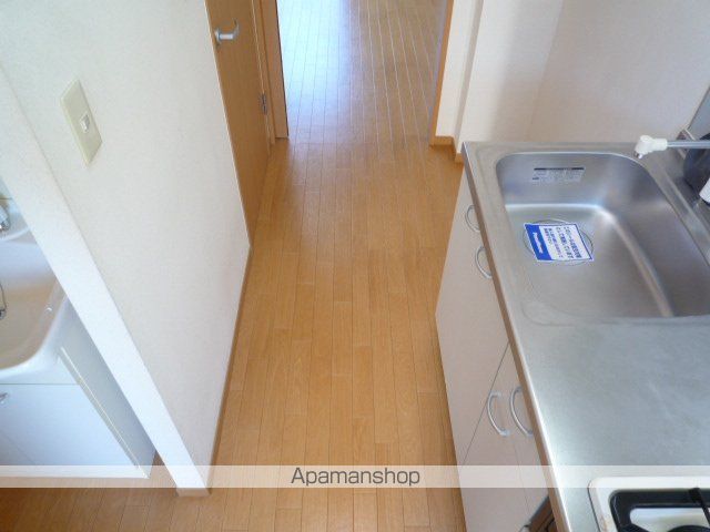 メゾンユニヴェールの内装写真