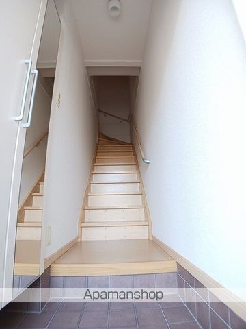 シェトラーゼの内装写真