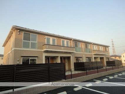 プランドール[1LDK/48.45m2]の外観2