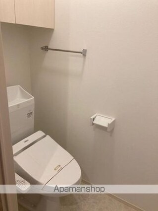 クレール八乙女[1LDK/31.74m2]のトイレ