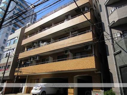 東京都杉並区高円寺南４丁目[1K/18.43m2]の外観4