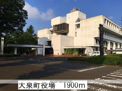 サニーヒル　Ⅱ[1LDK/46.54m2]の周辺5