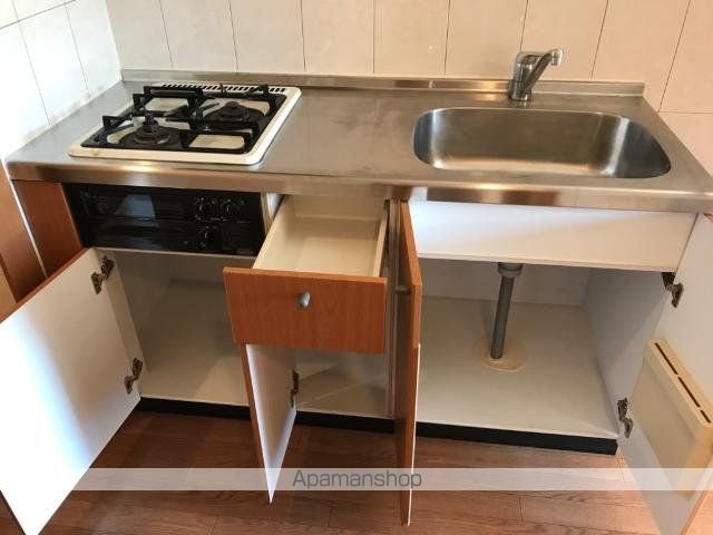 グランコートサノの内装写真