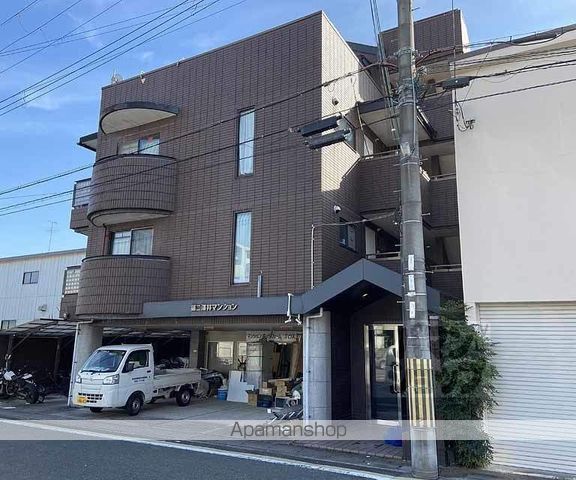桂川テラスの外観写真