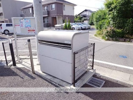 ブルーラグーン　Ⅱ[1LDK/46.71m2]の共用部4