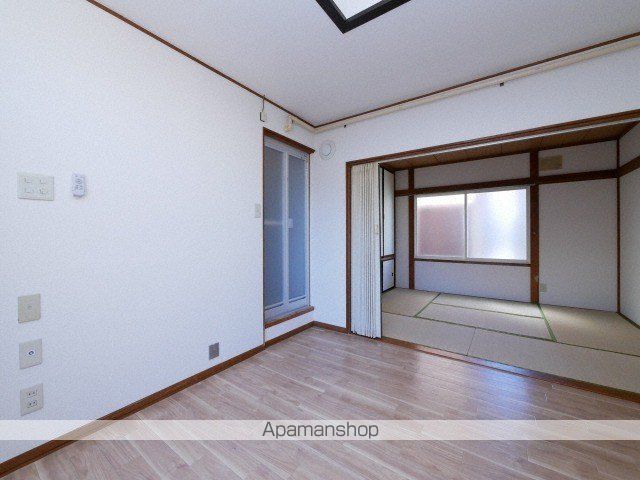 一光ハイムAの内装写真
