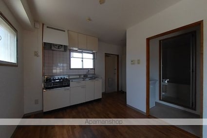 雷門ビル[2DK/41.07m2]の内装1