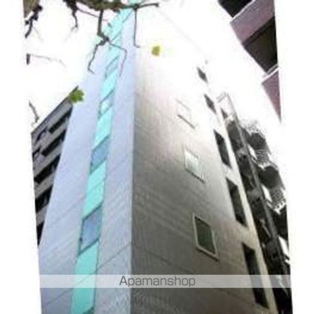 東京都中野区本町４丁目[1R/27.02m2]の外観1