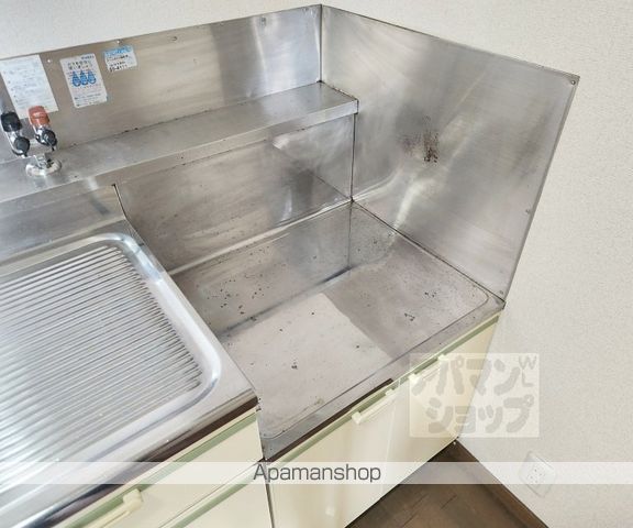 La Maison Tomisakaの内装写真