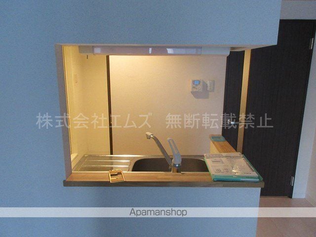 POSAひばりが丘の内装写真
