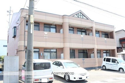 アクロス７１２２[2DK/40.5m2]の外観4