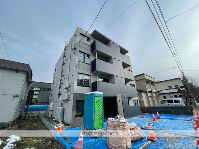 GRANMODE山鼻の外観写真