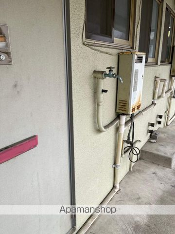 パークサイドワタリの玄関写真