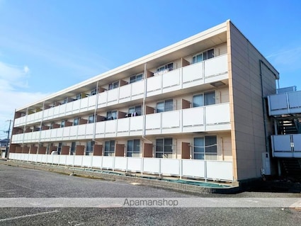 レオパレスＥＳＰＯＩＲ[1K/23.18m2]の外観1