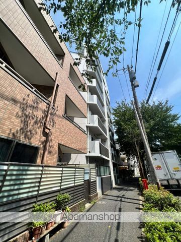 ライズ中野松が丘の外観写真