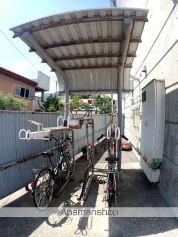 セントラルコート県庁前の外観写真
