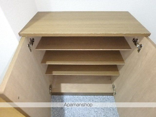 ベルティストンの内装写真