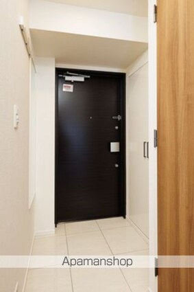 パークアクシス学芸大学レジデンス[1LDK/43.01m2]の玄関