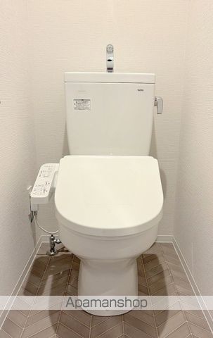 シャテーニュ上本町の内装写真