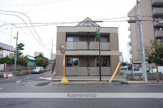 コンフォート日吉の外観写真