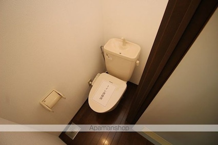 メイプルリーフ[1LDK/29.07m2]のトイレ