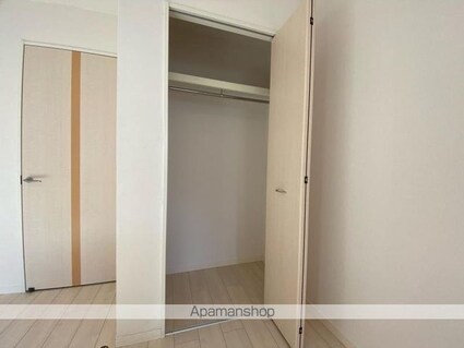 ヴェルジェⅡ　[1LDK/53.82m2]の収納