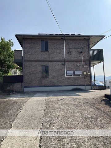 モナリエ池田の外観写真