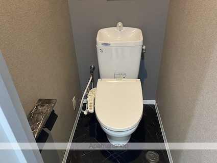 Ｎａｔｕｒａｌ　Ｈｏｕｓｅ　Ｅｉｍｉ　Ｓ棟[1K/33.33m2]のトイレ