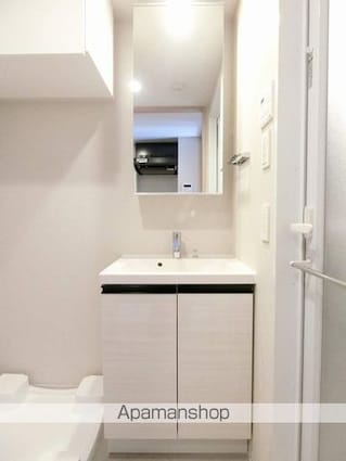 プラウドフラット本所吾妻橋[1K/25.12m2]の洗面所